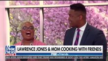 ‘THANK YOU, MOM, FOR KEEPING ME’ – Fox News host Lawrence Jones deeply moves viewers with his Mother’s Story of Facing a Heart-Wrenching Choice at 16: KEEP THE BABY OR LET IT GO?