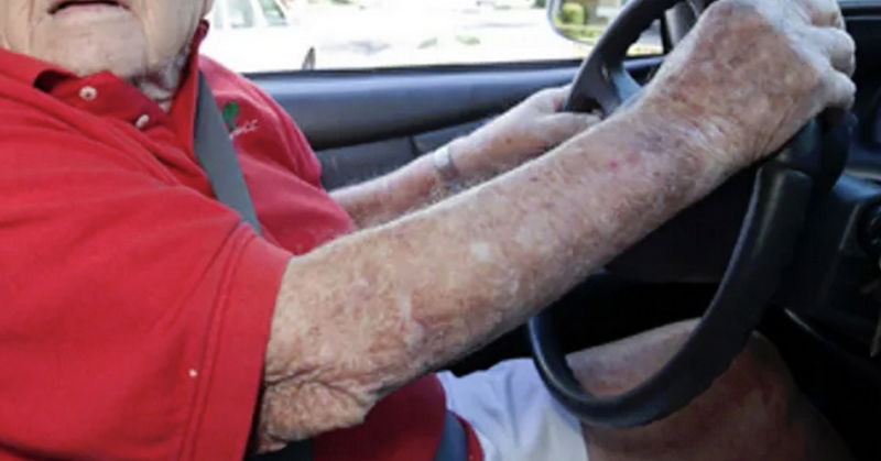 Sad news for drivers over 70, they will soon no longer be able to ...