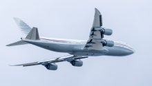 Qatar’s luxury jet donation poses significant security risks, experts say