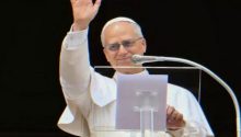 Pope Leo XIV has strong message to world leaders in first Sunday address following ‘anti-Trump’ claims