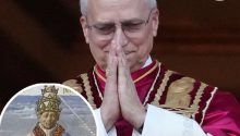 1000-year-old prophecy predicted newly elected pope as the last with terrifying war:ning to humanity