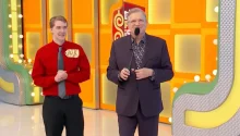 Drew Carey Cross the Line!!! “Price Is Right” Fans Outraged by Uncomfortable Contestant Encounter! What happened on the latest episode of “The Price Is Right” that has viewers flooding social media with angry comments? Was it a simple misunderstanding, or did host Drew Carey’s “joke” go too far, leaving a contestant visibly uncomfortable?
