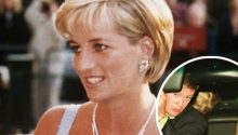Firefighter revealed Princess Diana’s tragic final words before she di:ed