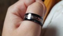 Most people don’t know what a thumb ring means