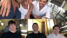 Michael Consuelos, son of Kelly Ripa and Mark Consuelos, helplessly spoke about the ‘relationship goals’ they had set for him when he came out as gay!