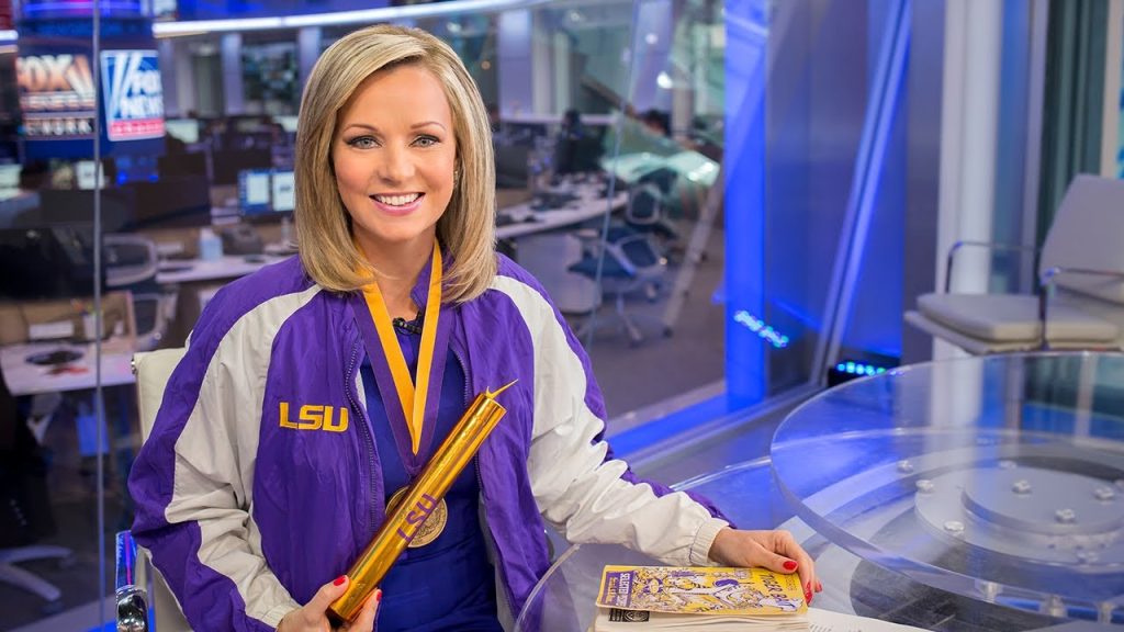 FOX NEWS BREAK: Sandra Smith Replaces Jessica Tarlov on The Five—Greg