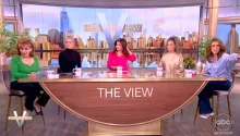 VERY SAD: Joy Behar returns to The View and explains REAL REASON for week-long absence from talk show