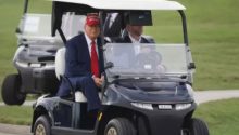 Donald Trump demanded comedian be ‘deported’ after he embarrassed US President on golf course