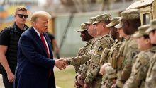 Report: President Trump’s DHS Requests 20,000 National Guard Troops to Assist with Immigration