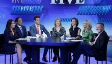 FOX NEWS DECLARES WAR: Jesse Watters Leads Multi-Billion Dollar Blitz on Legacy Networks. CBS, ABC, and NBC are scrambling. FOX isn’t just coming for ratings—it’s coming for the future. In what industry insiders are calling “the most aggressive media blitz in a generation,” Fox News—spearheaded by prime-time powerhouse Jesse Watters—has launched a direct, multi-billion dollar offensive against the Big Three television titans: CBS, ABC, and NBC. What was once a ratings battle has escalated into an all-out media war, with Fox News targeting the foundation of its rivals’ dominance: their lucrative advertising strongholds and influence over American households. The goal? Redraw the media map—and take the crown for good
