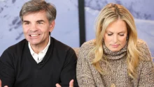 BAD NEWS: GMA Colleagues Michael Strahan, Robin Roberts, Ginger Zee,… send Condolences for the Heartbreaking Loss of George Stephanopoulos’ family