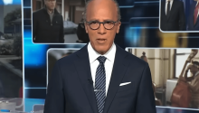 Lester Holt surprisingly discloses the true cause for his departure from Nightly News while remaining at NBC. The main factor behind this decision? His spouse. Further details are provided below