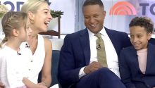 Craig Melvin’s spouse was astonished as she revealed the ‘fortunate’ announcement that made the Today show anchor emotional about a new addition preparing to become part of their family!