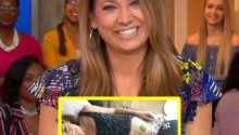 GMA host Ginger Zee surprises everyone with news about her Baby Bump