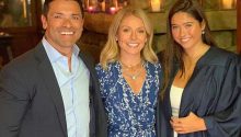 Kelly Ripa ‘furious’ as she speaks out about a secret pact between Mark and their daughter Lola that she accidentally discovered: ‘That’s the real reason Lola refuses to come back to the U.S. and insists on staying in Europe’