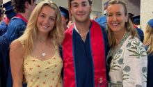Breaking news: Lara Spencer surprises everyone by publicly supporting her son’s decision: “I’m proud that he dares to be true to himself!”