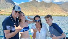 NBC host Willie Geist shares precious family moments with his kids before a tearful goodbye—but is his life really as happy as it seems? The surprising truth revealed.
