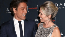 SH0CKING NEWS: DAVID MUIR REVEALS HIS ‘NEW WIFE’—AND VIEWERS ARE STUNNED TO LEARN SHE’S AN INTERNATIONAL SUPERSTAR! Nobody saw it coming. When David Muir finally introduced his ‘new wife’ to the world, jaws dropped as the cameras revealed her identity—a name known across the globe