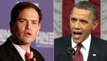 BOOM! Marco Rubio Makes Clinton Foundation Explode. Obama STUNNED! Marco Rubio delivers a brutal takedown of the Clinton Foundation in front of a live audience—unearthing financial secrets, foreign donors, and a silence that leaves even Barack Obama visibly shaken. What was exposed may change everything.