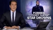 BREAKING: Emotional David Muir In Tears Announcing Malcolm-Jamal Warner’s Heartbreaking D:ea;th On Air That Breaks Viewers’ Hearts