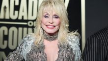 When the only man she ever loved ‘left her forever’ – Dolly Parton did not fall – she turned pain into light”