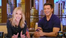 Live with Kelly and Mark won’t air next week after Kelly Ripa unexpectedly made a shocking announcement
