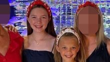 Sisters Found Holding Hands After Being Swept Away In Texas Floods