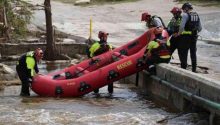 2 girls in Texas were found alive inside a sewer 2km from a summer camp, the first words the girl said: “He told us not to tell anyone where we are, it’s located at…”