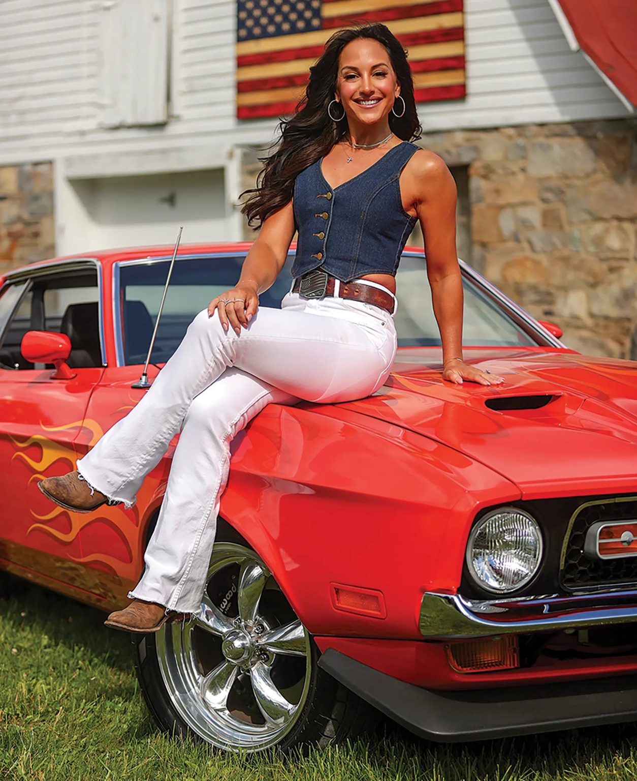 Emily Compagno’s Secret Life REVEALED The Shocking Past You Didn’t