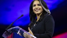 U.S. Director of National Intelligence Tulsi Gabbard uncovers ‘clear evidence’ — and as the explosive video goes public, Clinton is thrown into panic. Sources claim the leak came from someone within Clinton’s own inner circle, turning the scandal into a full-blown internal betrayal