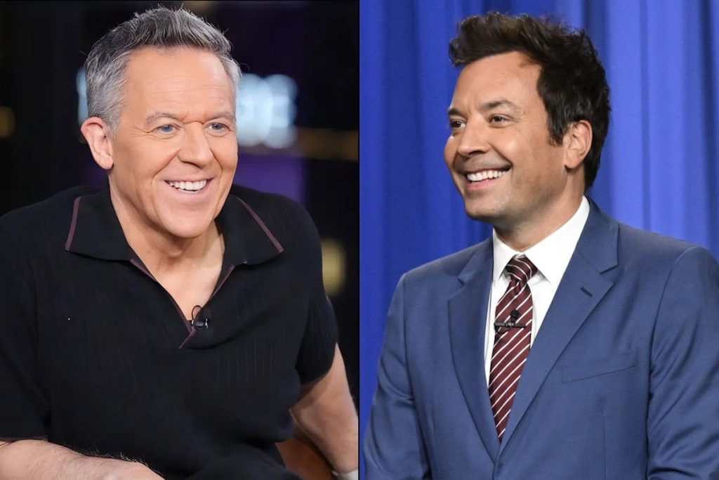 “Greg Gutfeld Warns Jimmy Fallon: Inviting Me on The Tonight Show Might Be the Riskiest Move of