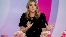 Jenna Bush Hager Drops Bombshell: “My Return to Texas is Imminent!” Fans Left Speechless – Is She Leaving Today for Good? Shocking Announcement About Her Future on Today Leaves Viewers on Edge – The Countdown to Her Departure Has Already Begun! What’s Really Behind Her Bold Decision? Find Out What’s Next in the Unfolding Drama That Has Fans Holding Their Breath