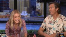 Breaking News: Kelly Ripa & Mark Consuelos confirmed