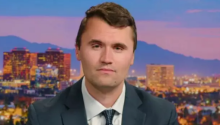 Widow Erika Kirk heartbreakingly revealed the final words of her husband, Charlie Kirk, before he left home for Utah