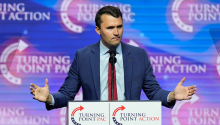 The tragedy of Charlie Kirk is only the beginning! While police have yet to apprehend the second suspect in the case and interrogations are gradually falling into deadlock, a DARKLY OMINOUS MESSAGE has been sent to America