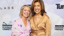TODAY STAR HONORED: Dylan Dreyer Receives Career Recognition Causing Joy Across NBC – Hoda Kotb Says Forecaster Deserves EVERY MOMENT OF THIS HONOR