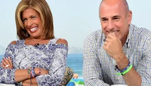 ‘I’m Done Being Silent’ – Hoda Kotb Breaks Silence on NBC’s Dark Secrets and Her Exit, Reveals Shocking Truth About Matt Lauer’s Sexual Harassment Scandal