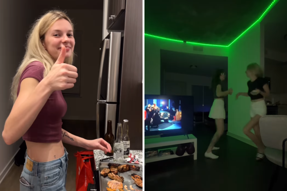 Laughter in the Light: Iryna Zarutska’s Joyful Last Day, Revealed by