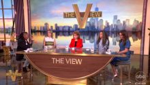Chaos erupted on The View when Alyssa Farah Griffin suddenly dropped a shocking “family joy” bombshell live on air. Her co-hosts were left speechless, the audience gasped in disbelief, and viewers at home couldn’t believe what they were hearing. The stunning revelation has everyone buzzing with questions
