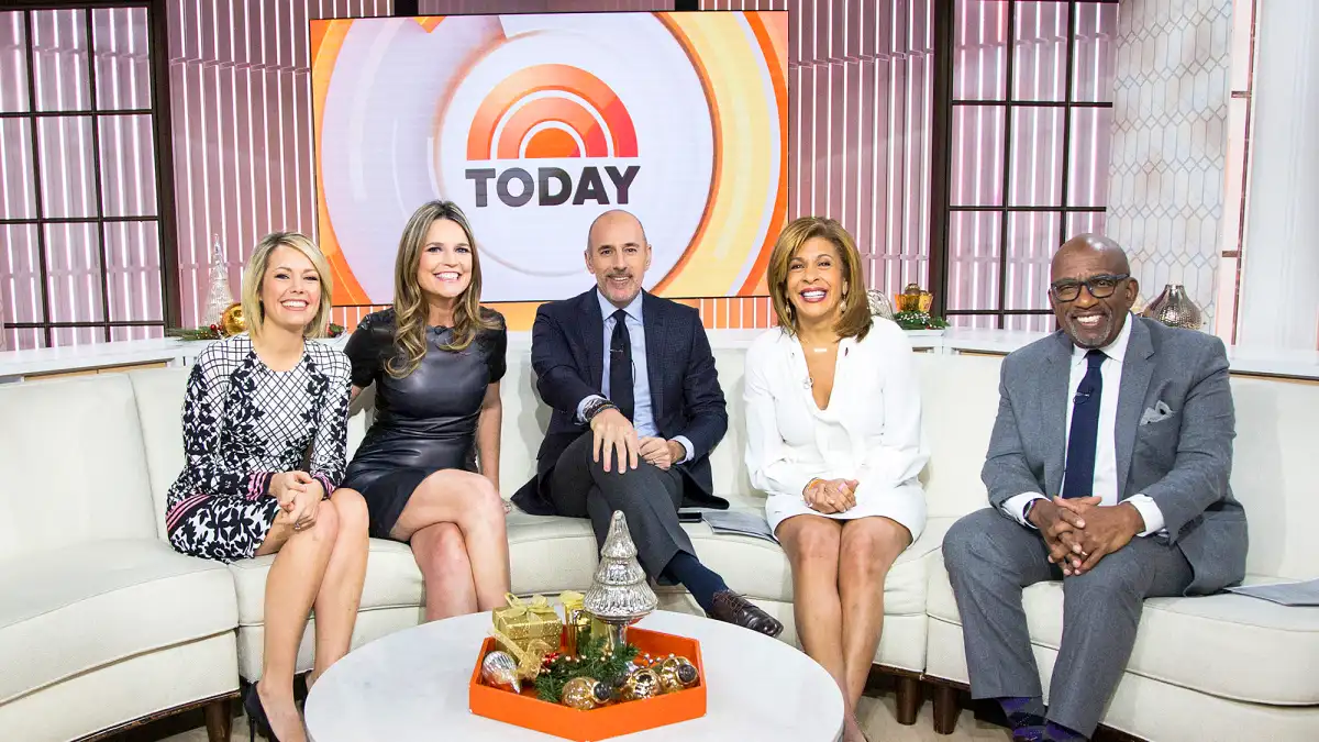 Shocking Show SECRETS EXPOSED: In a rare unscripted moment, a TODAY host revealed ...