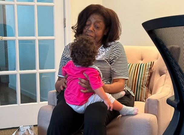 Alice Bell, Al Roker’s first wife and the mother of Courtney Roker Laga ...