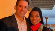 The Love Story of Harris Faulkner & Tony Berlin: Two People From Two Different Worlds.. Yet Holding Hands for 20 Years