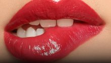 When a Woman Bites Her Lip While Looking at You — What She’s Really Communicating