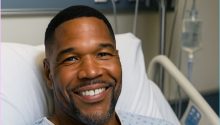 The man who brought laughter, strength, and sunshine to America’s mornings is now facing the hardest battle of his life. After stepping away from Good Morning America to focus on his cancer treatment, Michael Strahan has one message for the world — raw, defiant, and full of hope: “This isn’t the end of my story. I’m going to win this fight.” Fans, friends, and former teammates have flooded social media with prayers and love, calling him “the heart of morning television.”