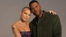 In a breathtaking moment of love and strength, Michael Strahan’s daughter Isabella — once the one fighting for her life — now stands as her father’s greatest source of courage. With tears in her eyes, she whispered the words that moved a nation: “I love you, Dad. You taught me how to fight… now it’s my turn to fight for you.” What began in heartbreak has become a story of hope — a father and daughter, bound not by pain, but by power, faith, and love.
