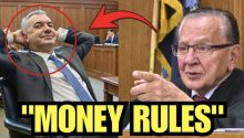 He Thought Money Was Above the Law — Reality Had Other Plans
