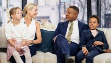Craig Melvin’s wife shared incredibly joyful news that moved the TODAY host to tears. Their family is preparing to welcome someone very special and the announcement is lighting up hearts everywhere.