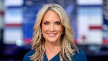 Fighting back emotion, Dana Perino revealed the reason behind her upcoming break from Fox: “I’m about to lose the person who holds us all together.”