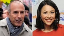 Ann Curry “not surprised” by Matt Lauer allegations, says verbal harassment was pervasive at NBC