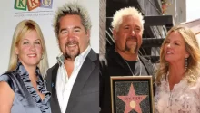 Guy Fieri provides a heartfelt update on his wife’s sickness and confirms his departure from the Food Network, mentioning that he is nearing fulfilling her final request